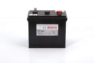 Akumulator Bosch T3 6V  140Ah 0092T30620
