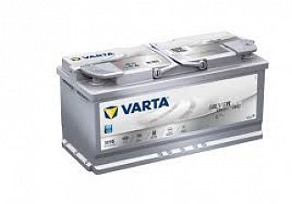 Akumulator Varta Start-Stop Plus AGM 12V 105Ah 950A 605 901 095
