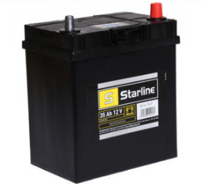 Akumulator Starline 12V 35Ah 300A P+ SL35JP