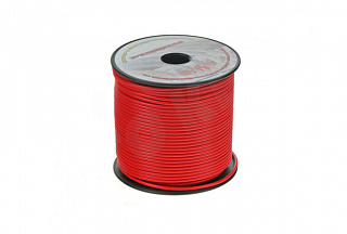 Kábel 1,5 mm, červený