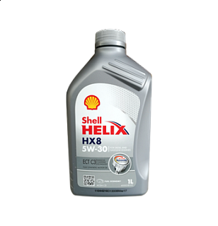 shell Helix HX8 ECT C3 5W-30_1L