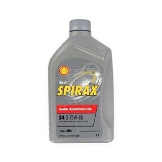Shell Spirax S4 G 75W-80 1L (SF 5288)