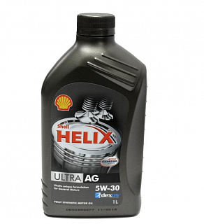 shell Helix Ultra Professional AG 5W-30 1L