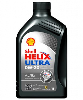 shell Helix Ultra A5/B5 0W-30 1L