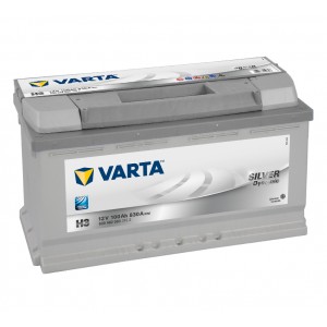 Akumulator Varta Silver dynamic 12V 100Ah 830A 600402083