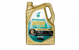 PETRONAS SYNTIUM RACER 10W-60 - 5 litre