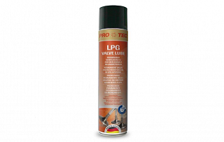 LPG Valve Lube - mazanie ventilov v LPG 500ml