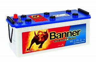 Akumulator Banner Energy Bull 12V 130Ah L+ 96051
