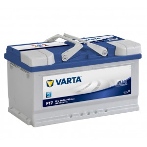 Akumulator Varta Blue dynamic 12V 80Ah 740A 580406074