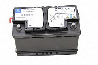 Autobatéria OE AGM 12V 70Ah 720A A0019828008