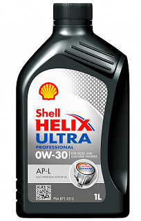 Helix Ultra Professional AP-L 0W-30 - 1 L