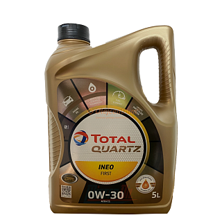 TOTAL INEO FIRST 0W-30 - 5 L, TO 183106