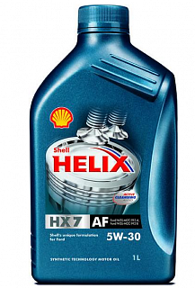 Helix HX7 Professional AF 5W-30 - 1 liter, SH HF530-1