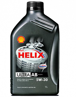 Helix Ultra Professional AB 5W-30 - 1 liter, SH HUAB530-1