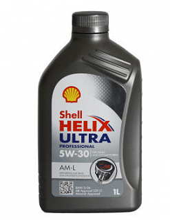 Helix Ultra Professional AM-L 5W-30 - 1 liter, SH HUAX530-1