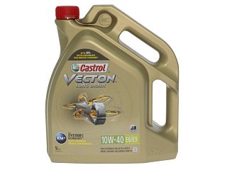 CASTROL Vecton L. Drain 10W-40 E6/E9 5L
