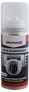 Čistič klimatizácie, GrandX Svieža Klima-Čistč Klimatizácie Bomba 100ml