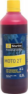STARLINE MOTO 2T - 0.5 litru