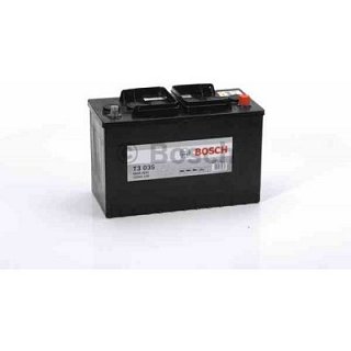 Akumulator Bosch T3 12V 110Ah 680A 0092T30350