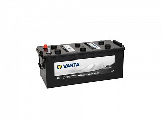 Varta PROmotive BLACK 12V 120Ah 680A 620045068