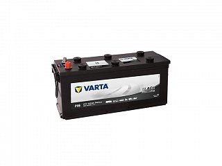 Varta PROmotive BLACK 12V 120Ah 760A 620109076
