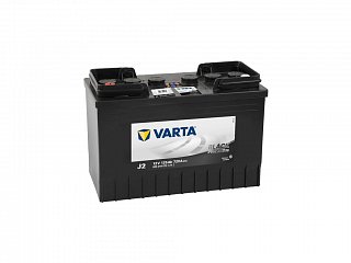 Varta PROmotive BLACK 12V 125Ah 720A L+ 625014072