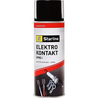 STARLINE Elektro-kontakt sprej 300ml, ACST004