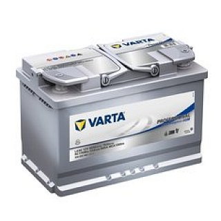 Varta Start-Stop Plus AGM 12V 80 Ah 800A, 580 901 080