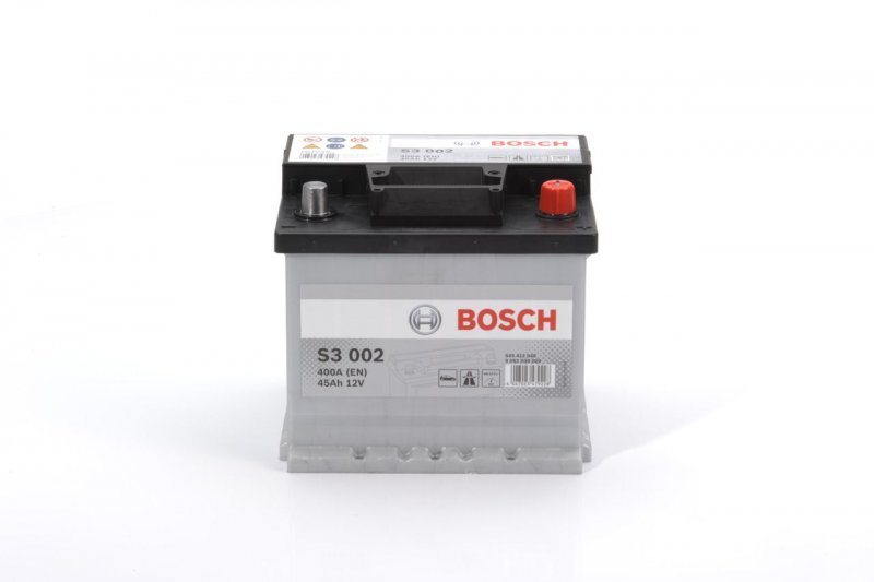 BOSCH S3 12V 45AH 400A 0092S30020