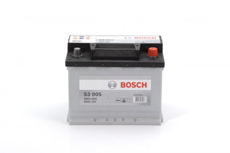 Bosch S3 12V 56Ah 480A 0 092 S30 050