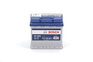 BOSCH S4 12V 52AH 470A 0092S40020