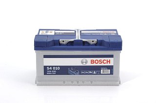 Bosch S4 12V 80Ah 740A 0 092 S40 100