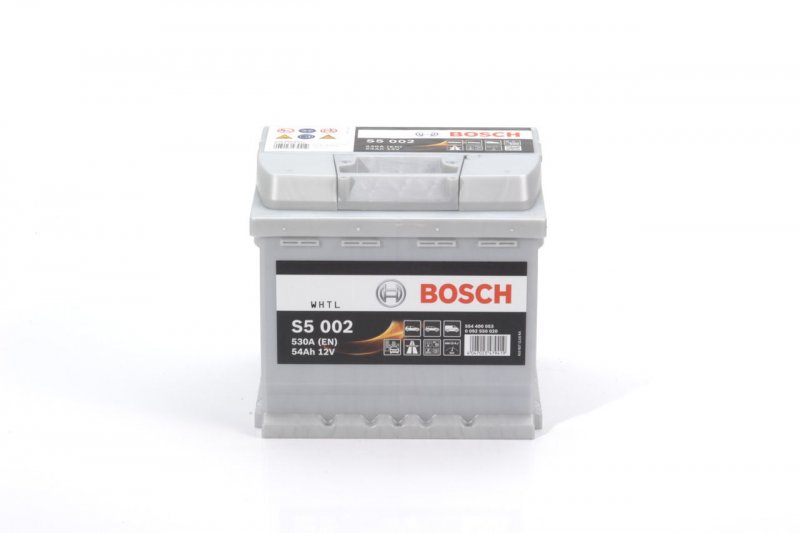 BOSCH S5 12V 54AH 530A 0 092 S50 020