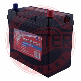 Master-Sport 12V 45Ah 380A 750453802