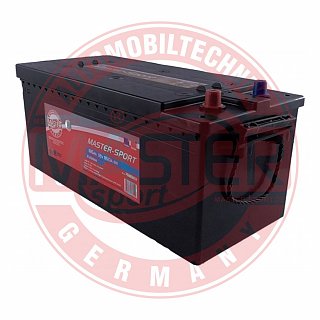 MASTER-SPORT 12V 185Ah 1150A 761851153