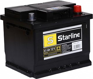 Starline 12V 41Ah 360A SL 40P