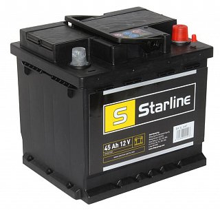 Starline 12V 45Ah 400A SL44P