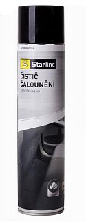 STARLINE Čistič čalúnenia a kobercov 600ml