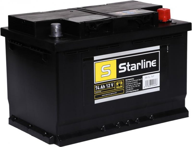 Starline 12V 74Ah 680A SL74P