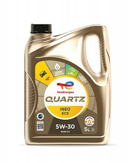 Total Quartz Ineo ECS 5W-30 5 l