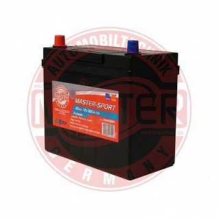 Master-Sport 12V 45Ah 380A 750453801