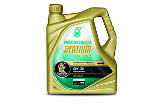 PETRONAS SYNTIUM 7000 DM 0W-30 - 4 litre