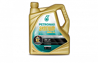 PETRONAS SYNTIUM 5000FR 5W-20 - 4 litre