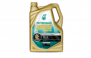PETRONAS SYNTIUM 5000 AV 5W-30 - 5 litre