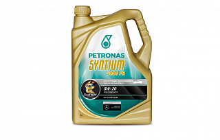 PETRONAS SYNTIUM 5000FR 5W-20 - 5 litre