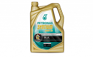 PETRONAS SYNTIUM 5000 XS 5W-30 - 5 litre