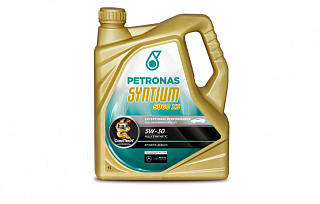 PETRONAS SYNTIUM 5000 XS 5W-30 - 4 litre