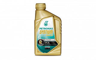 PETRONAS SYNTIUM 5000 CP 5W-30 - 1 liter