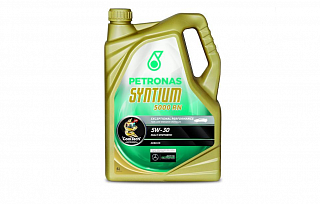 PETRONAS SYNTIUM 5000 RN 5W-30 - 5 litre