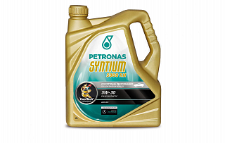 PETRONAS SYNTIUM 5000 RN 5W-30 - 4 litre